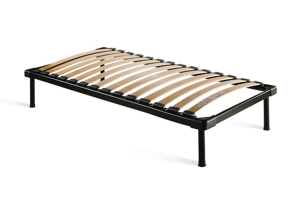 The bed base in single size