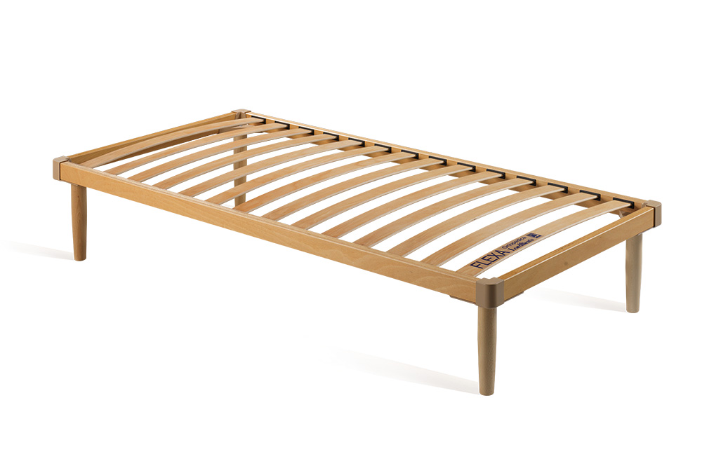 The bed base in single size