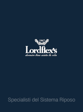 Catalogo prodotti Lordflex's